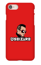 djseizurettv iPhone Phone Cases