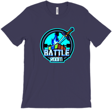 Battle Room Shirt (cyan)