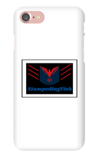 stampedingfish iPhone Phone Cases