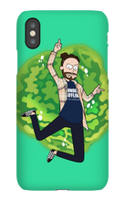 The Rickest iPhone Case