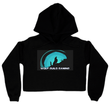 wolfguildgaming Women’s Cropped Hoodie