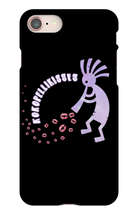 kokopellikisses iPhone Phone Cases