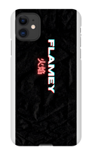 flameyloveswilly iPhone Phone Cases