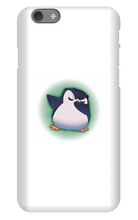 Penguin Family iPhone Phone Cases