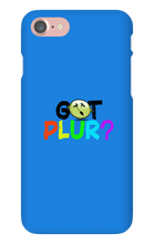 Got PLUR? iPhone Phone Cases