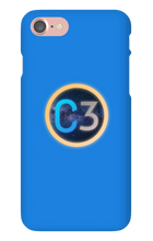 Galaxy Cobalt31ue iPhone Cases