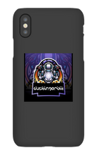 dustingorbit iPhone Phone Cases