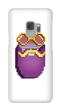TheRealDadBeard Logo Samsung Hülle