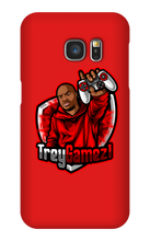 treygamez1 Samsung Phone Cases