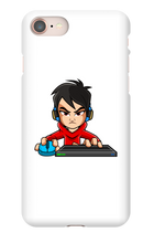 vanquisher_phantom iPhone Phone Cases
