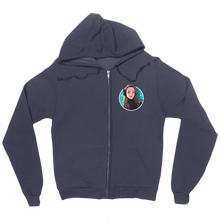 itsyagirlpeaches Zip Up Hoodie