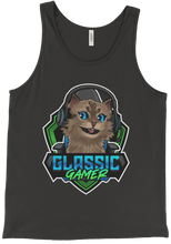 Glassic Gamer Tank Top