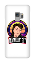 thatmulletguy Samsung Phone Cases