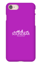 SOUNDBARDJs iPhone Phone Cases