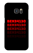 Coque Samsung s9 ben34130