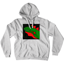 quickiguana Hoodies (No-Zip/Pullover)