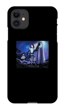 p4nd4_gamin iPhone Phone Cases