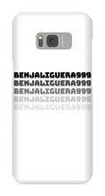 benjaliguera999 Samsung Phone Cases