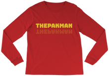 thepakman Long Sleeve Tee