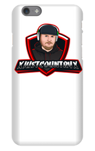 xjustcountryx iPhone Phone Cases