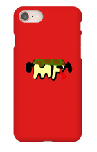 militarypug iPhone Phone Cases