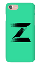 ZanderMan1mil "Z" iPhone Cases