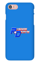 rushindeath iPhone Phone Cases
