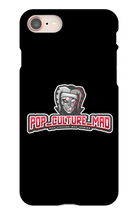 pop_culture_mad iPhone Phone Cases