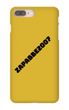 zapabbe2007 iPhone Phone Cases