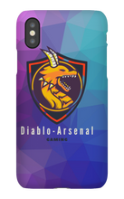 diablo_arsenal iPhone Cases
