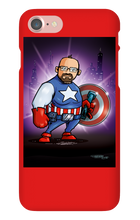 captainchris316 iPhone Phone Cases
