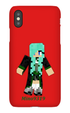 mino9319 iPhone Phone Cases