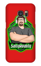 saltyreality Samsung Phone Cases