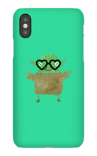 xeno_daimyo iPhone Phone Cases