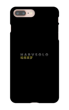 HarvSolo V1 Iphone Case