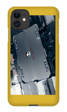 real_dmon_pnda iPhone Phone Cases
