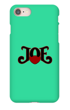 redbeardedjoe iPhone Phone Cases