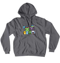 The Squad Hoodie (No-Zip/Pullover)
