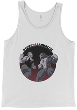 Ryan V Squatch BW Tank