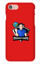 diversitykev iPhone Phone Cases
