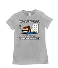 Camiseta Mujer No Soy Vago