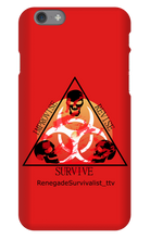 Renegade iPhone Phone Cases