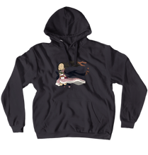 Salsachan hoodie