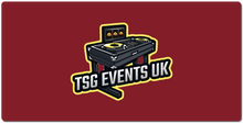 tsgeventsuk XXL Gaming Mousepad