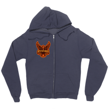 ayyfam Zip Up Hoodie