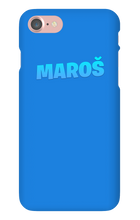 maros iPhone Phone Cases