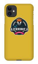 OG "iChronic Gaming" Logo iPhone Phone Cases