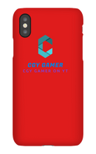 youtube_gaming_187  IPhone Cases