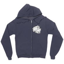 Sleepy Hoodie (Zip)