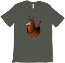 Chicken Shirt: DAN